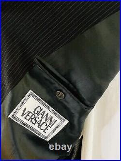 gianni Versace vice style jacket